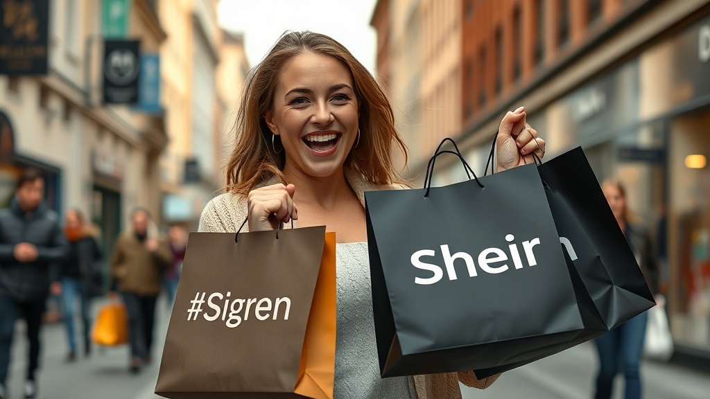 Shein App Deixa Voce Testar a Qualidade de Basics e Athleisure na Alemanha