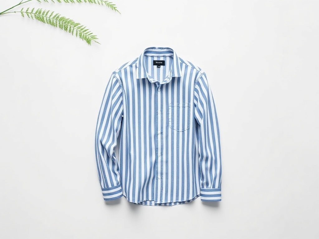 Camisa Listrada
