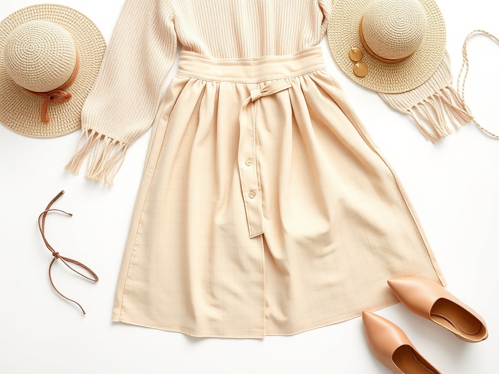 Saia Midi A-line