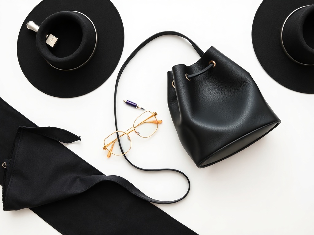 Bolsa Bucket Minimal