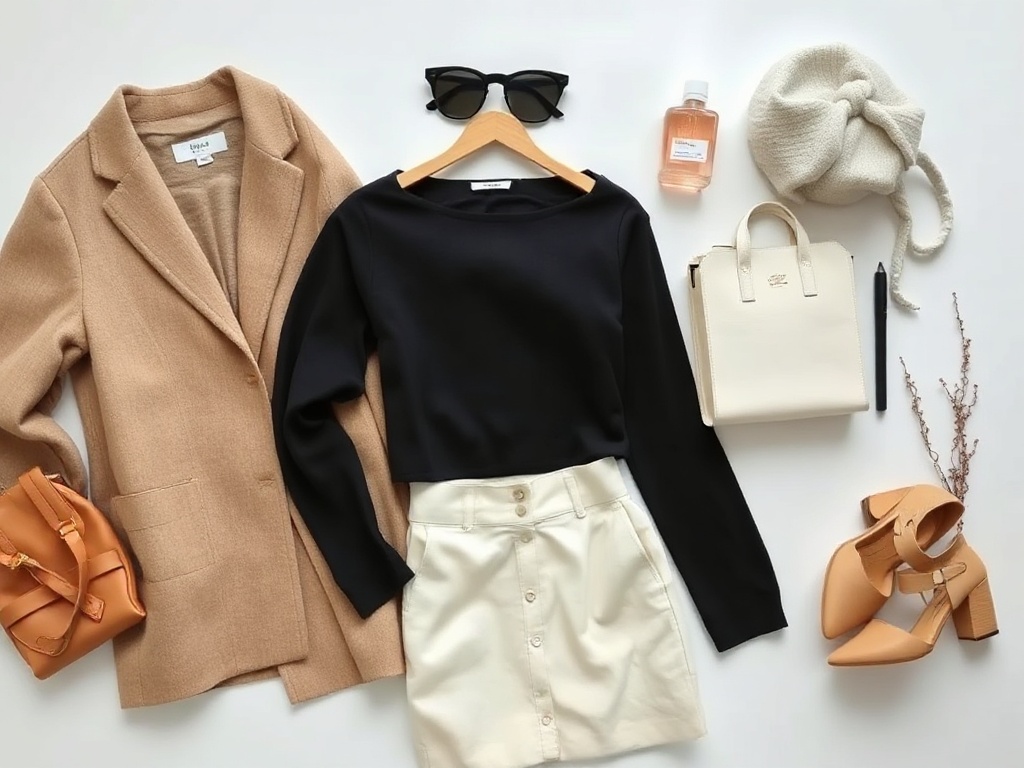 Guia completo looks estilo parisiense Shein