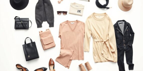 10 Looks de Estilo Parisiense Com Pecas Shein Por Menos de 20€ (2026)
