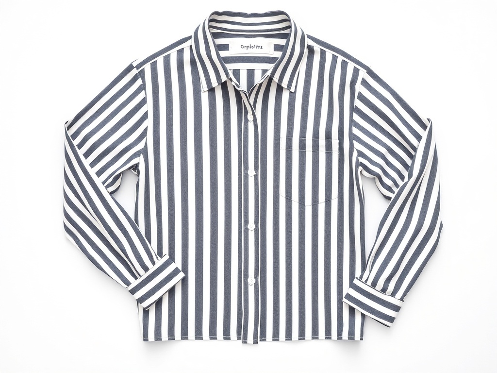 Camisa Listrada