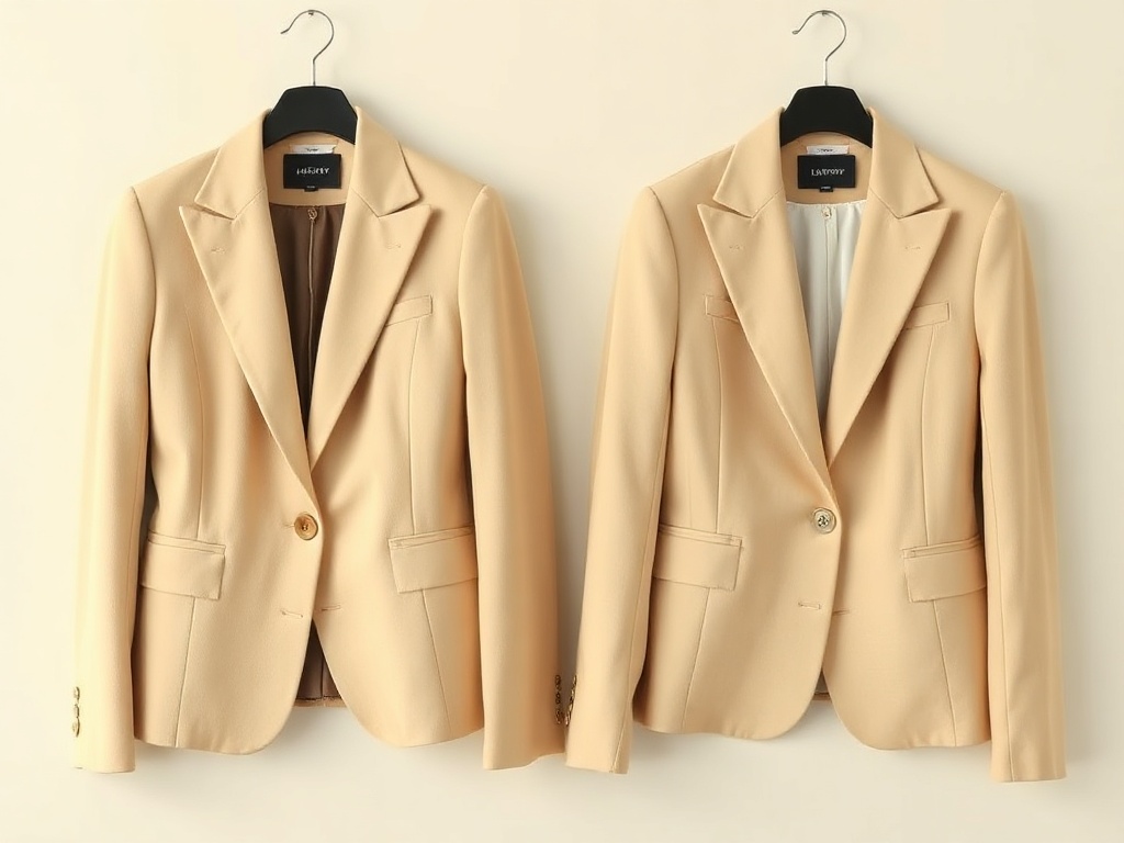 Shein vs Zara vs H&M comparação lado a lado