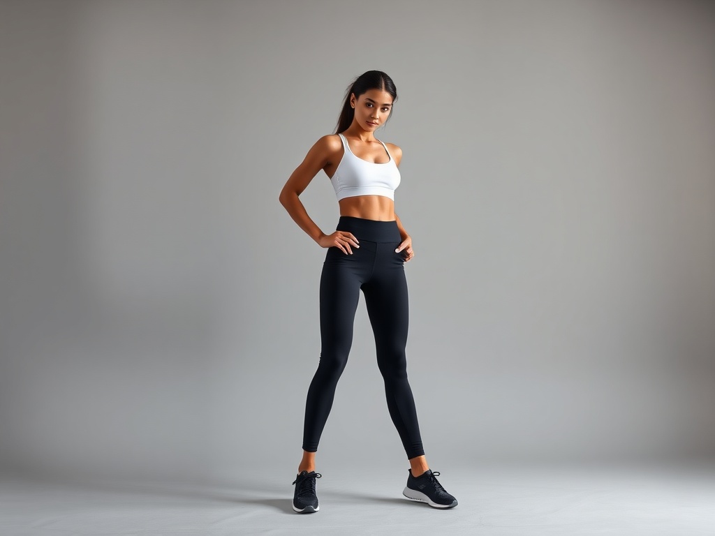 Legging Seamless Compressao