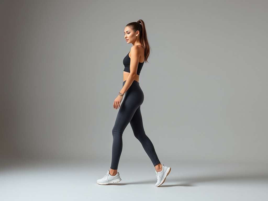 Legging Mesh Ventilada