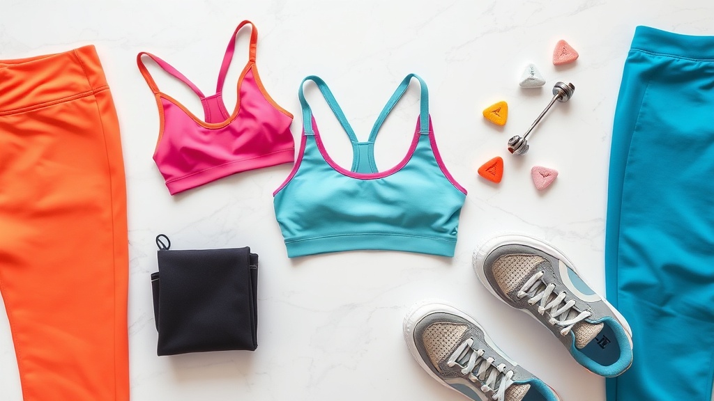 Leggings e Tops Gratis? A Shein Abriu Testes de Sportswear na Polonia