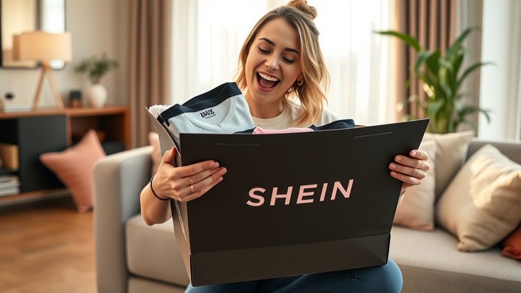 A Shein Envia Roupas de Treino Gratis Para Quem Mora na Polonia (Veja Como)