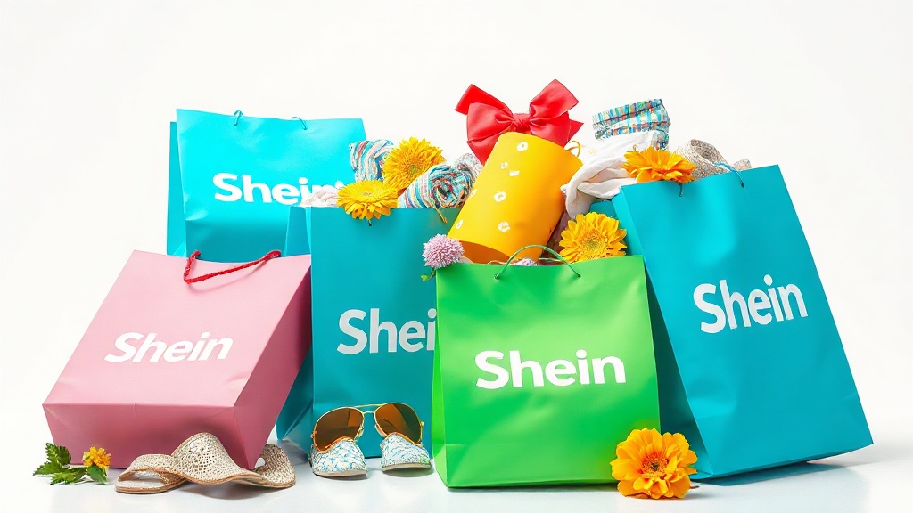 A Shein Esta Dando Roupas Gratis Para Residentes do UK (Veja Como)