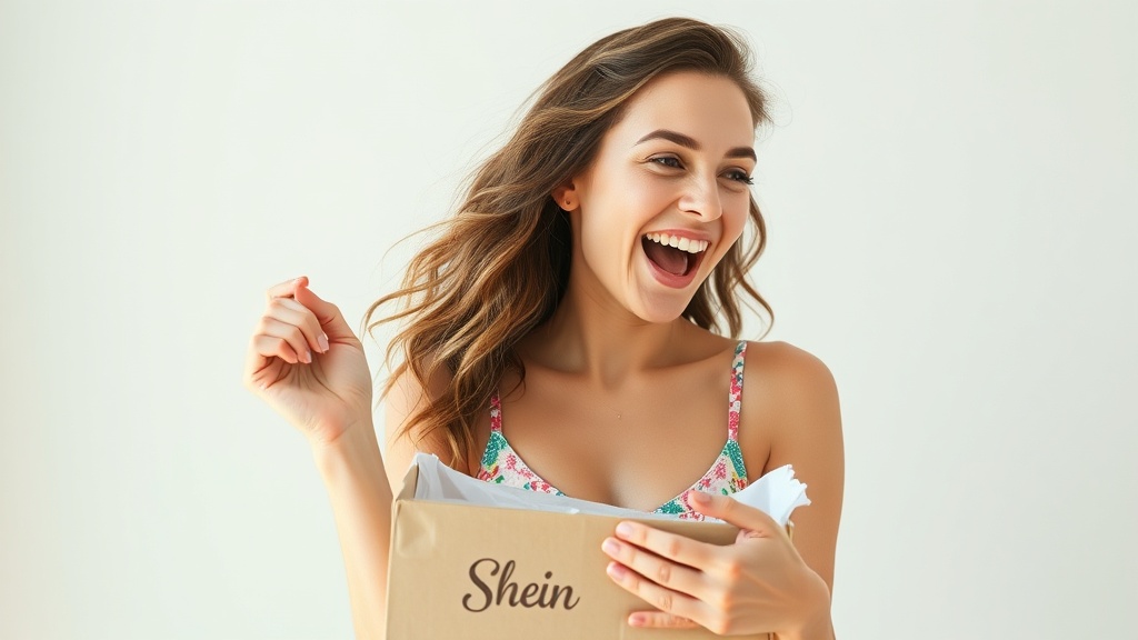 Shein Procura Testers de Roupas no UK — Vagas Abertas Agora