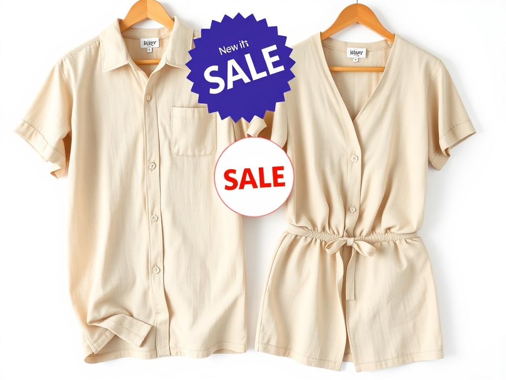 Co-ord Set Linho