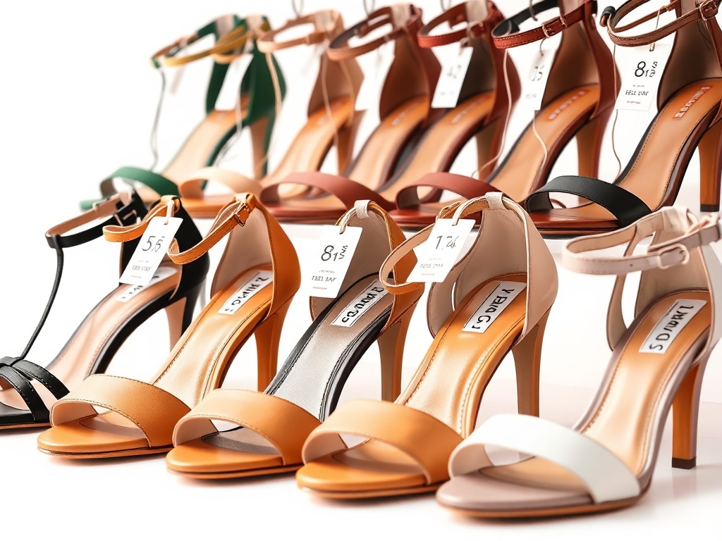 Sandalias de Verao