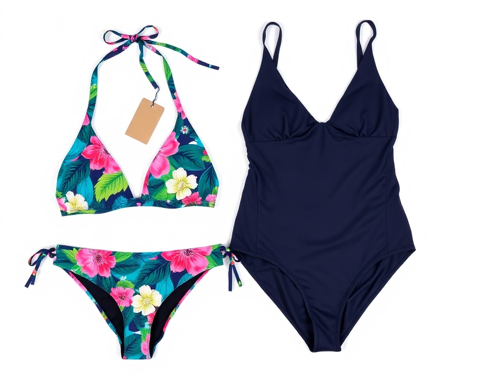 Biquinis e Moda Praia