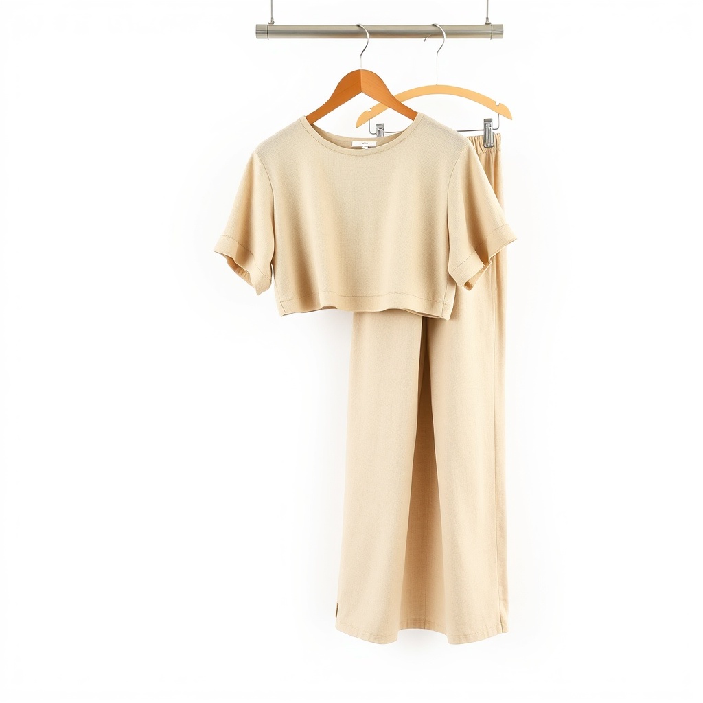 Co-ord Set Linho