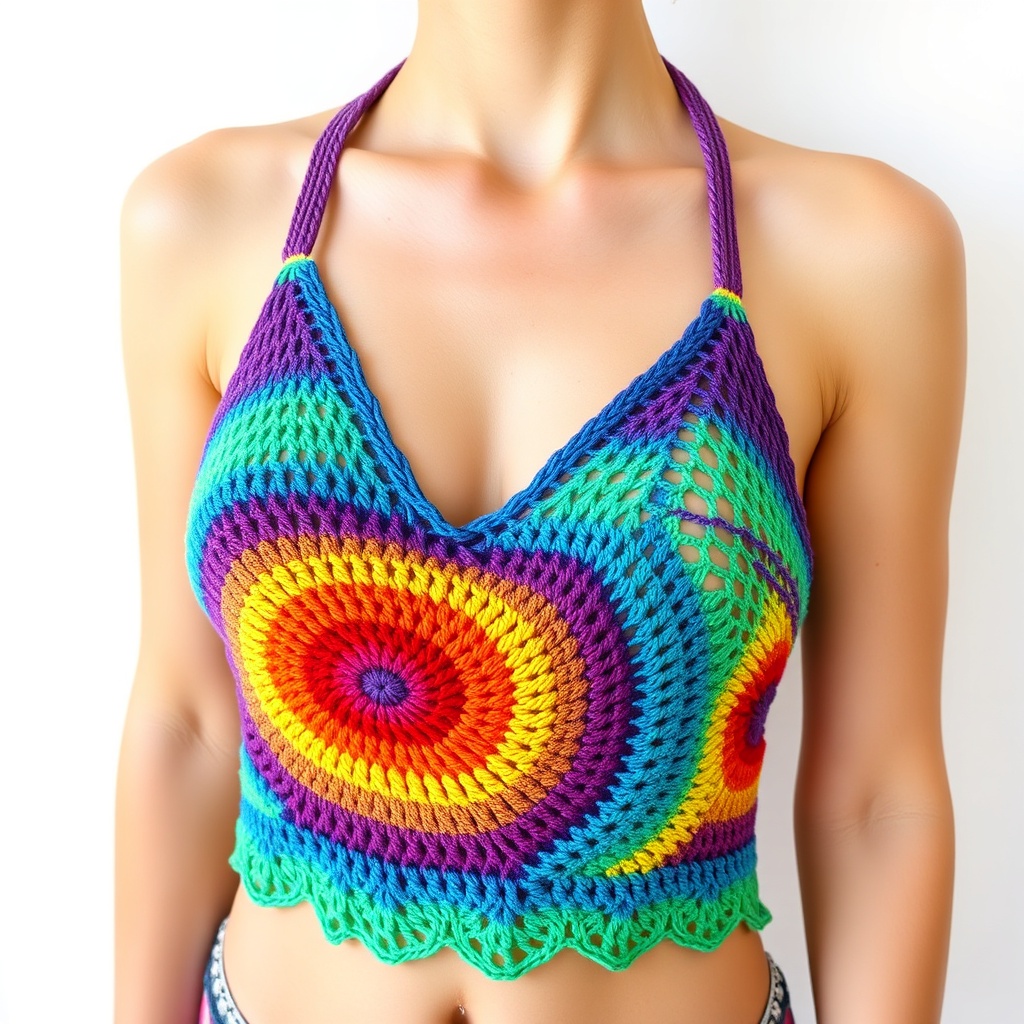 Top Crochet