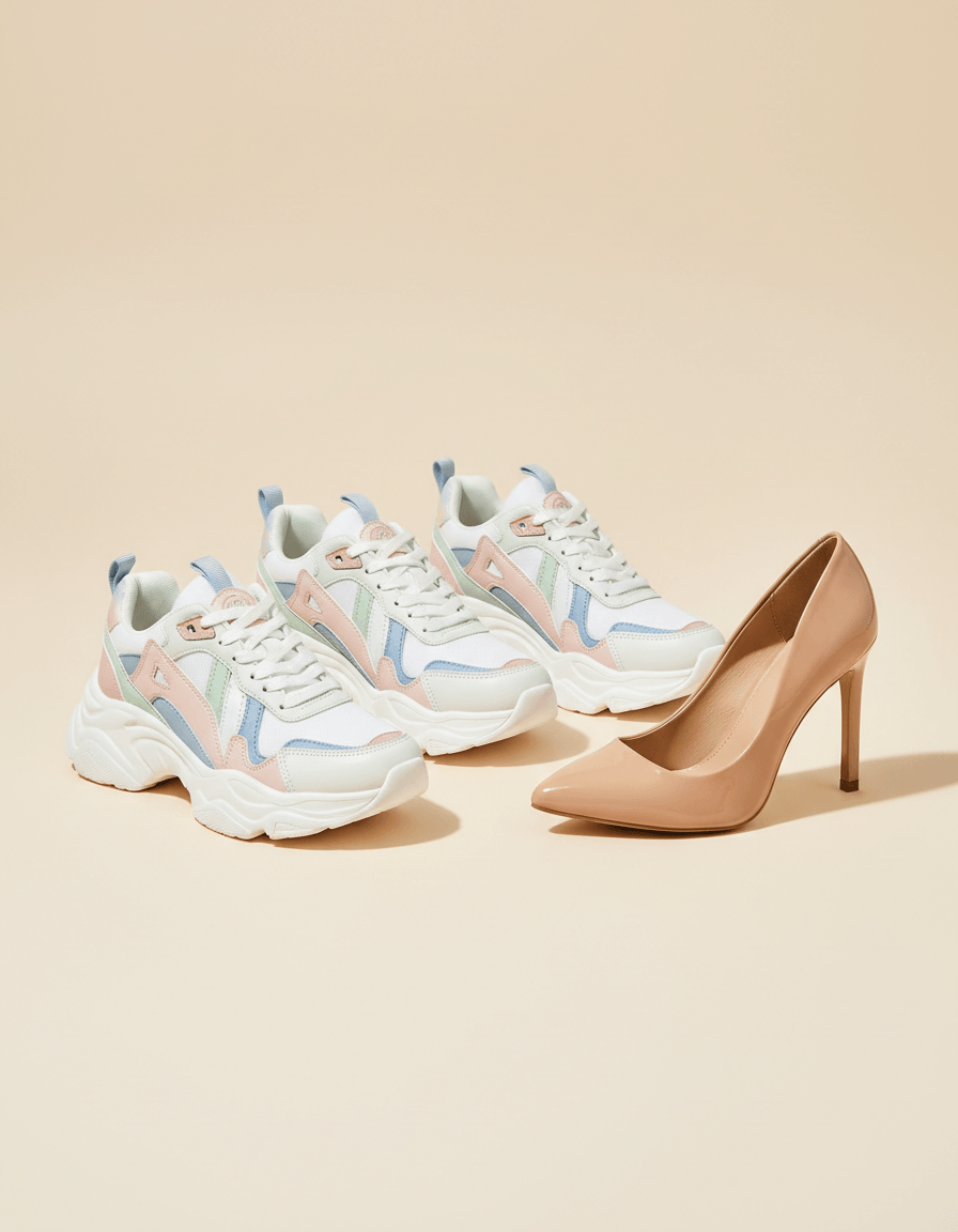 Test SHEIN shoes