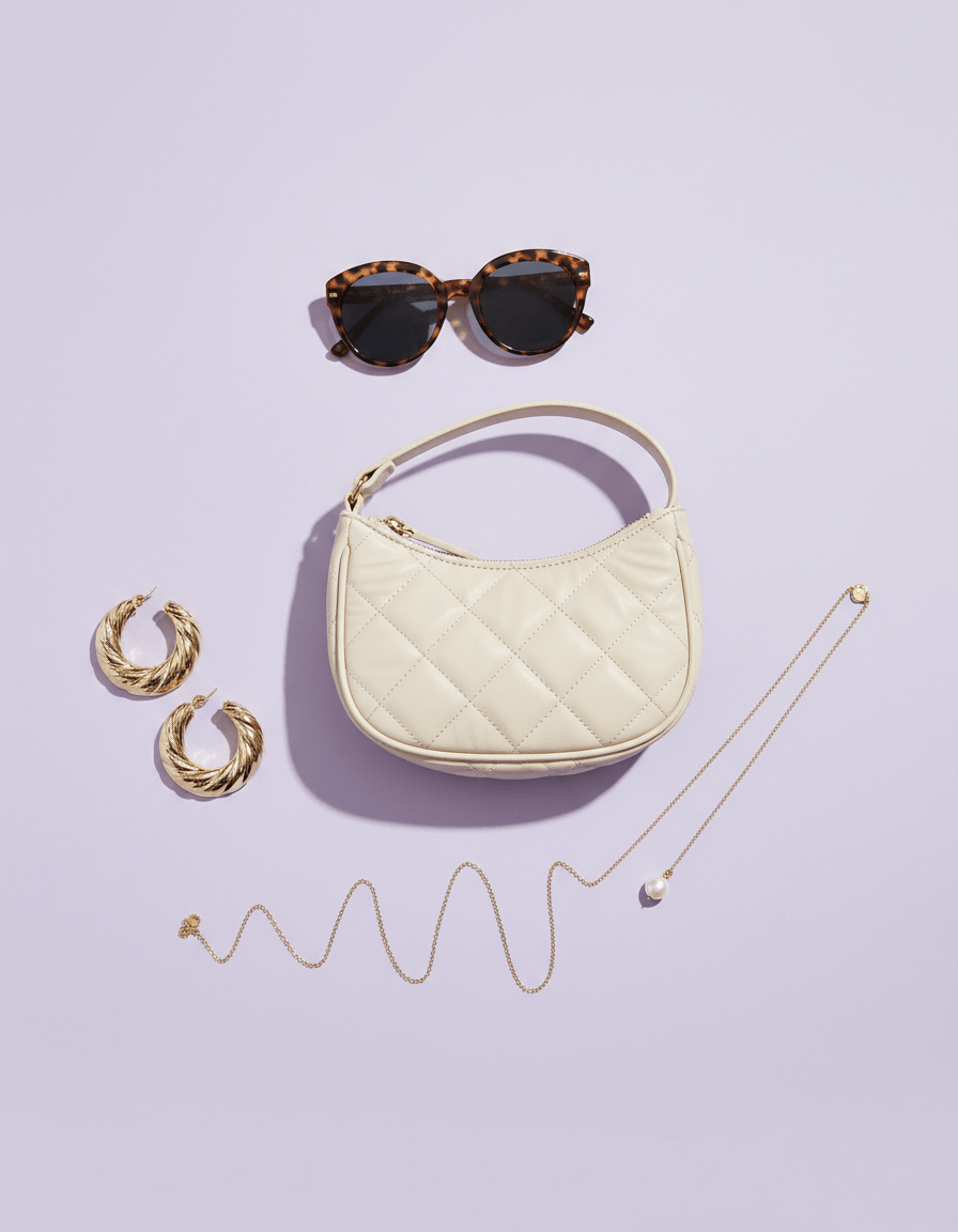 Test SHEIN accessories