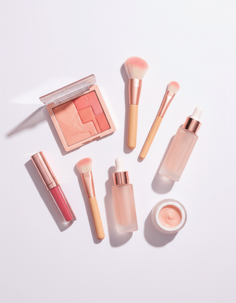 Test SHEIN beauty products